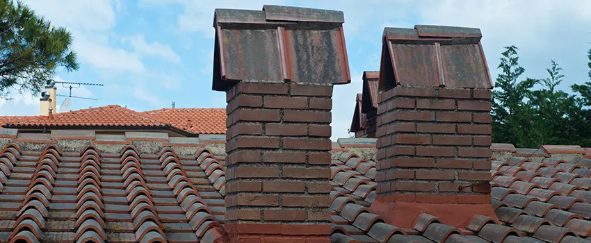 Chimney Vent Damper Repair Services in Broken Arrow, Oklahoma