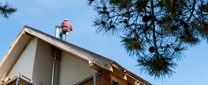 Birds Removal Contractors from Chimney in Broken Arrow, OK