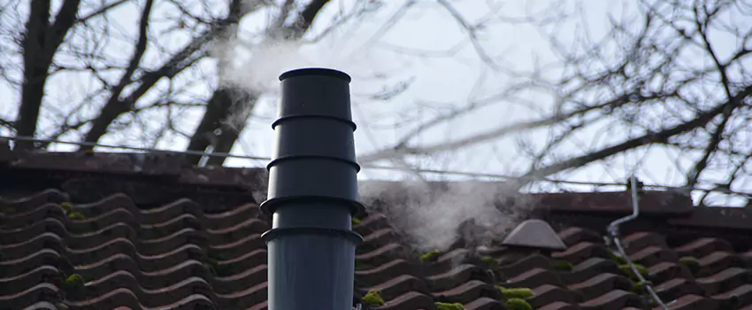 Broken Chimney Animal Screen Repair And Installation in Broken Arrow, OK