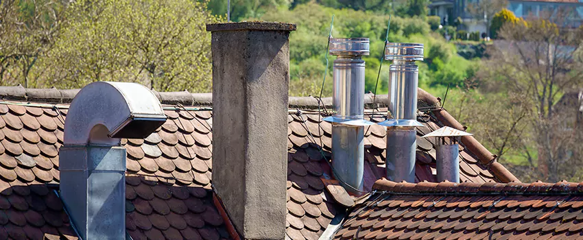 Commercial Chimney Blockage Removal in Broken Arrow, Oklahoma
