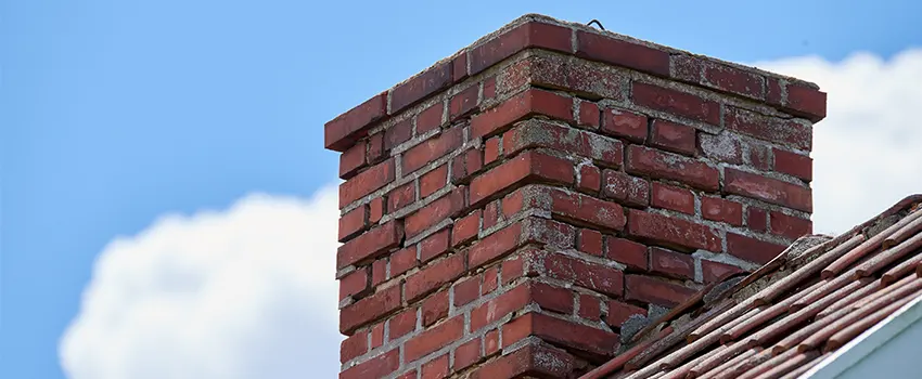 Chimney Concrete Bricks Rotten Repair Services in Broken Arrow, Oklahoma