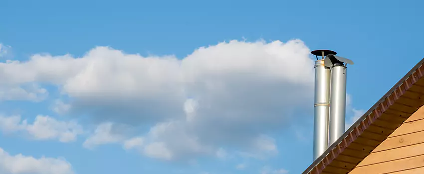 Chimney Cap Bird Guard Repair in Broken Arrow, Oklahoma