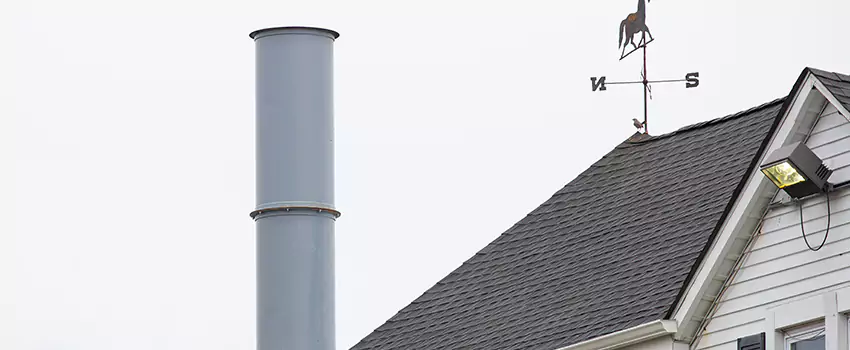 Multi-flue Chimney Caps Installation And Repair in Broken Arrow, OK