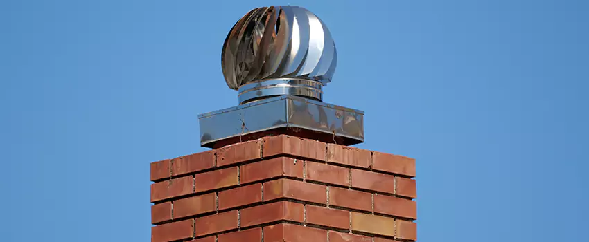 Chimney Damper Hinge Repair in Broken Arrow, OK