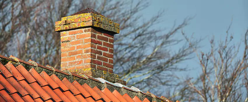 Chimney Flue Cap Installation in Broken Arrow, OK