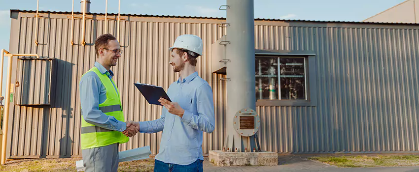 Chimney Cap Inspection in Broken Arrow, OK