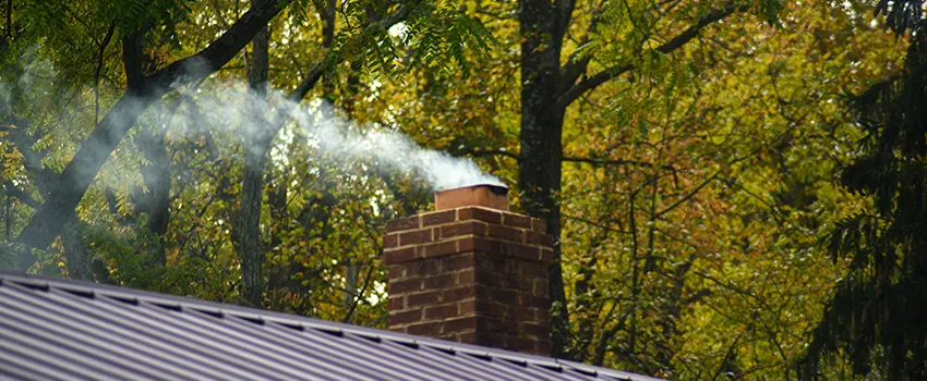 Gas Chimney Odor Removal in Broken Arrow, Oklahoma