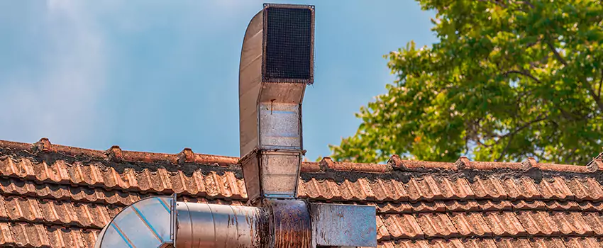 Chimney Blockage Removal in Broken Arrow, Oklahoma