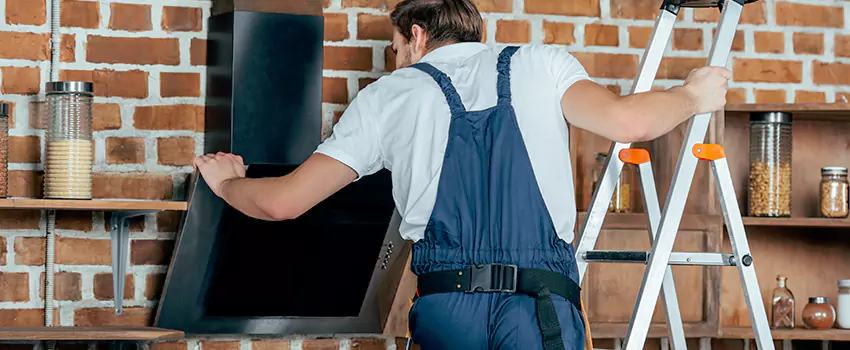 Modern Chimney Soot Cleaning Techniques in Broken Arrow, Oklahoma