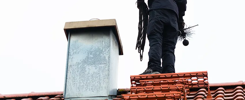 Modern Chimney Sweeping Techniques in Broken Arrow, Oklahoma