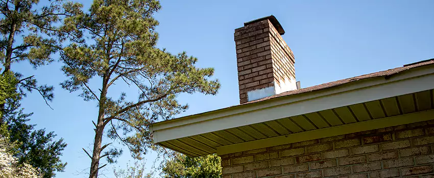 Brick Chimney Sweep Near Me in Broken Arrow, OK