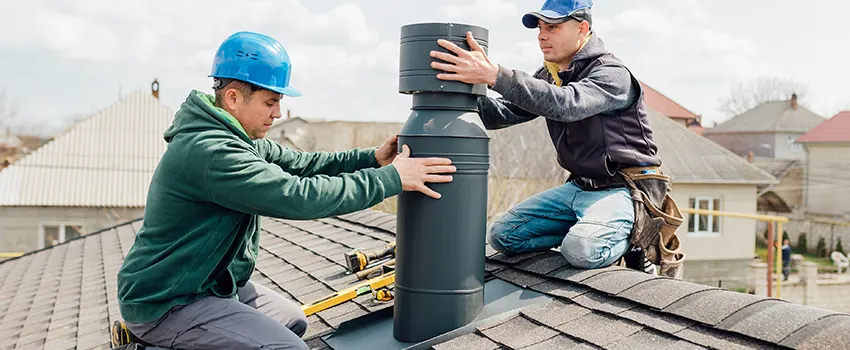 Commercial Chimney Cost in Broken Arrow, OK