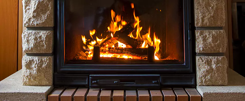 Decorative Fireplace Installation Cost in Broken Arrow, Oklahoma
