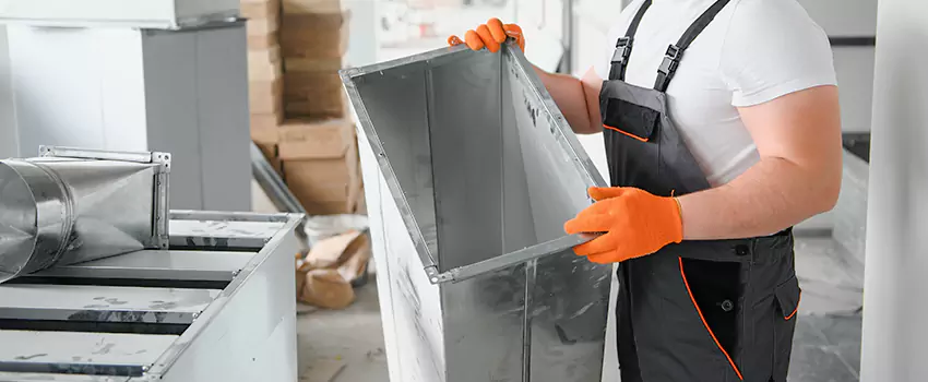 Benefits of Professional Ductwork Cleaning in Broken Arrow, OK