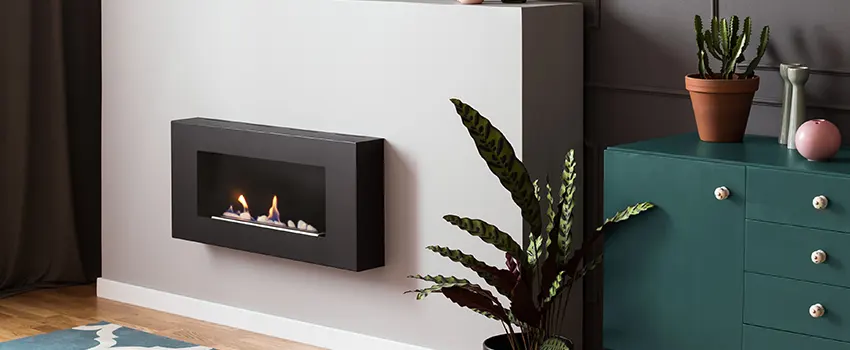 Electric Fireplace Glowing Embers Installation Services in Broken Arrow, OK