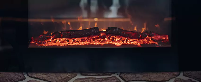 Cost of Electric Fireplace Repair Service in Broken Arrow, Oklahoma