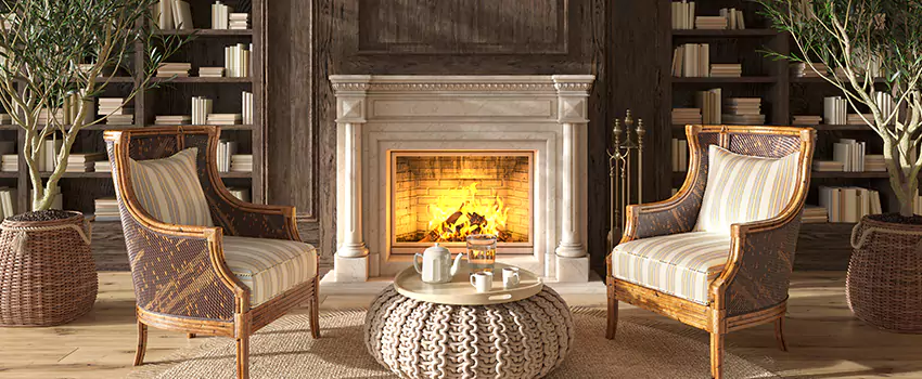 Ethanol Fireplace Fixing Services in Broken Arrow, Oklahoma