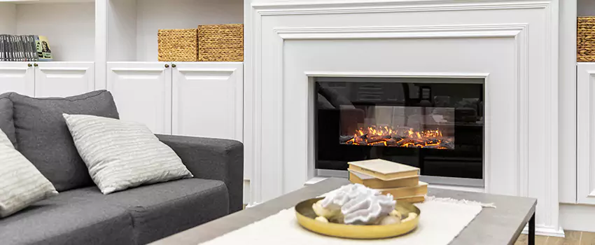 Pellet Fireplace Insert Installation in Broken Arrow, OK