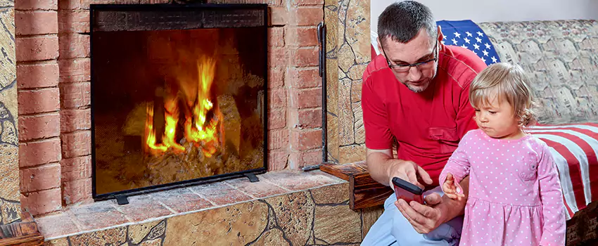 Fireplace Safety Locks For Kids in Broken Arrow, OK