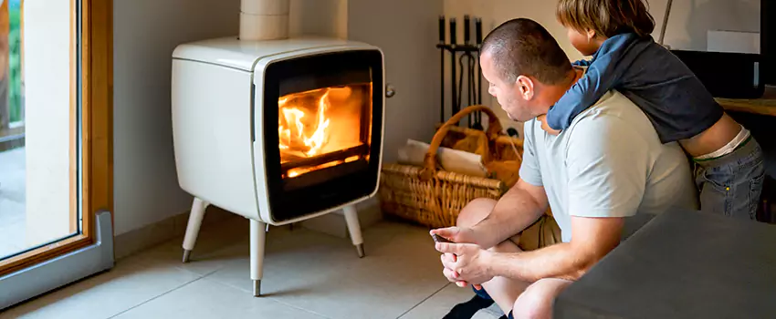 Fireplace Flue Maintenance Services in Broken Arrow, OK