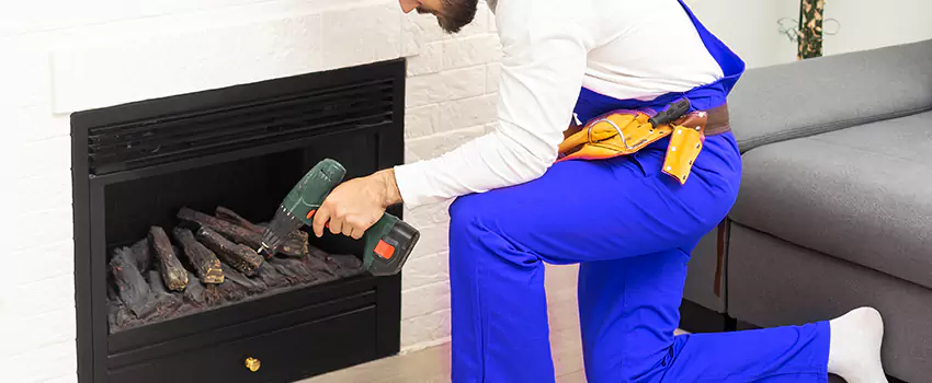 Fireplace Repair Expert in Broken Arrow, Oklahoma