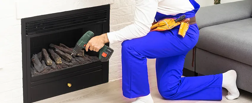 Fireplace Safety Inspection Specialists in Broken Arrow, Oklahoma