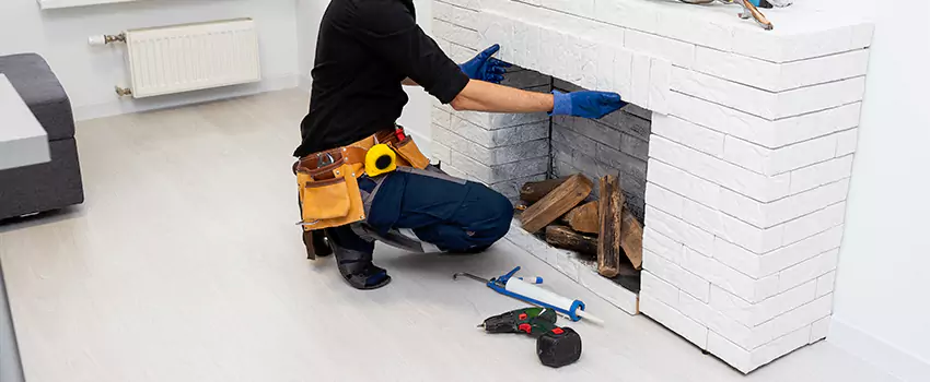 Masonry Fireplace Technician in Broken Arrow, Oklahoma
