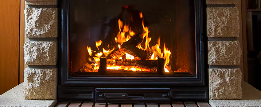 Fireplace Xtrordinair Probuilder Gas Fireplace Installation in Broken Arrow, OK