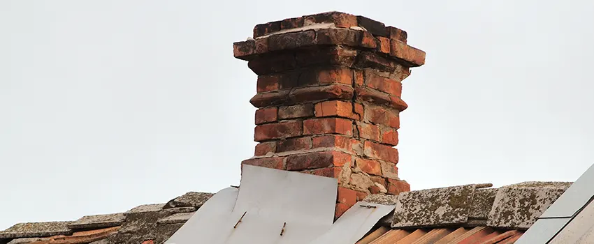 Cost of Fixing Blocked Chimney in Broken Arrow, Oklahoma