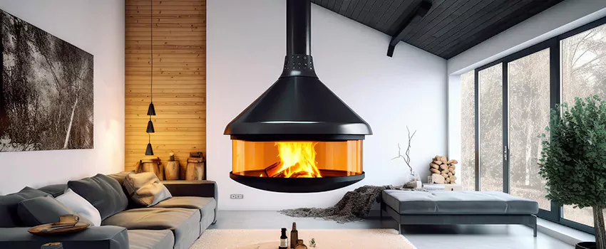 Floating Damaged Fireplace Repair Services in Broken Arrow, OK