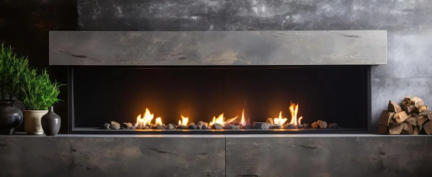 Gas Fireplace Front And Firebox Repair in Broken Arrow, OK