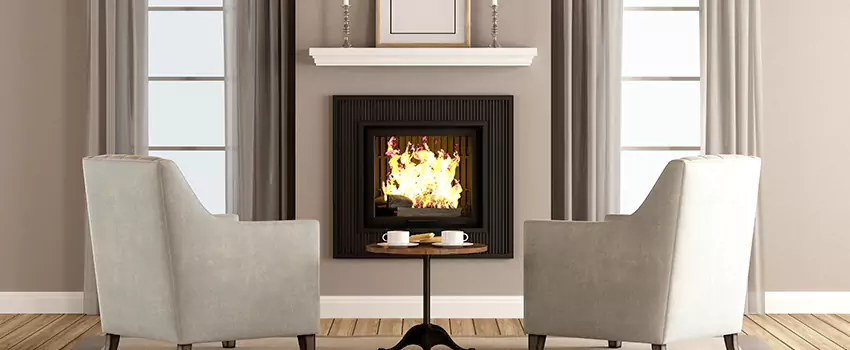 Heatilator Direct Vent Fireplace Services in Broken Arrow, Oklahoma