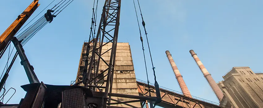 Industrial Chimneys Foundation Repair Services in Broken Arrow, OK