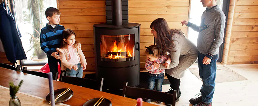 Jøtul Gas Fireplace Inspection Service in Broken Arrow, Oklahoma