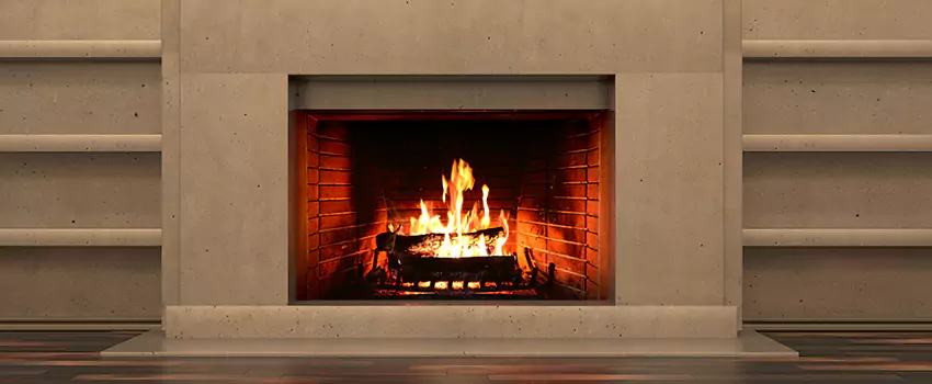 Majestic Trilliant Series Gas Fireplace Insert Repair in Broken Arrow, Oklahoma
