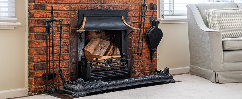 Custom Old Fireplace Redesign Services in Broken Arrow, Oklahoma