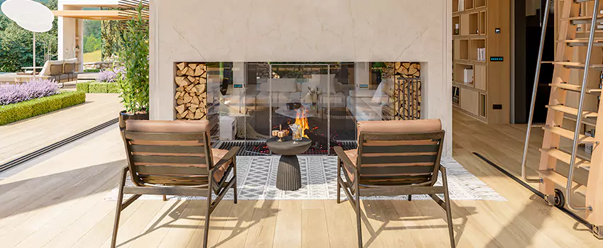 Ortal Space Creator Fireplace Repair in Broken Arrow, OK