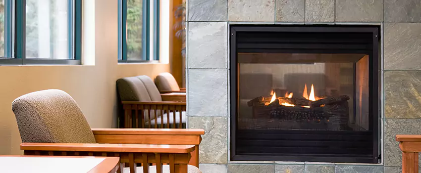 Osburn Fireplace Tempered Glass Hearth Pad Replacement in Broken Arrow, Oklahoma