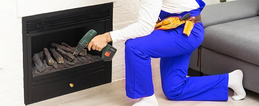 Pellet Fireplace Repair Services in Broken Arrow, OK