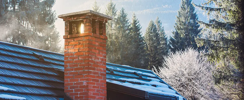 Residential Chimney Rain Caps Repair Services in Broken Arrow, OK