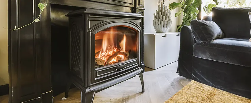 Valor Wood Fireplace in Broken Arrow, OK