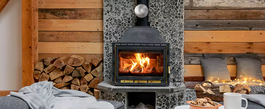 Affordable Wood Fireplace Fixing Solutions in Broken Arrow, Oklahoma