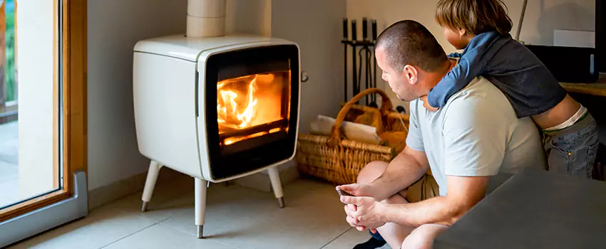 Wood Stove Stone Chimneys Installation Services in Broken Arrow, OK