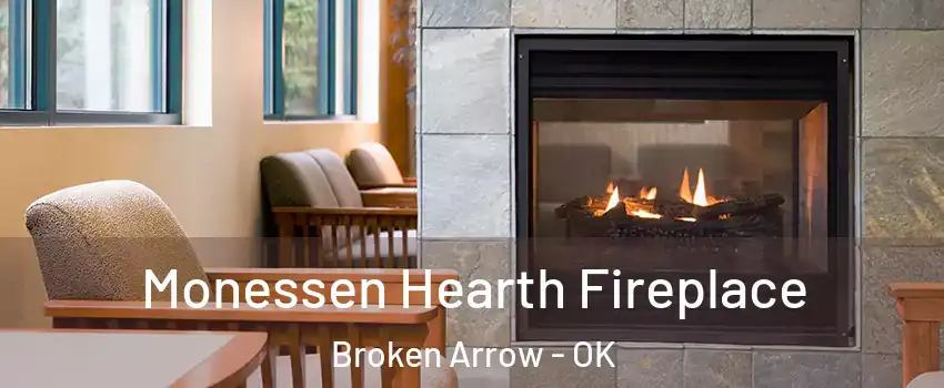  Monessen Hearth Fireplace Broken Arrow - OK